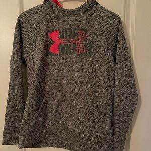 Girls Under Armour Hoodie